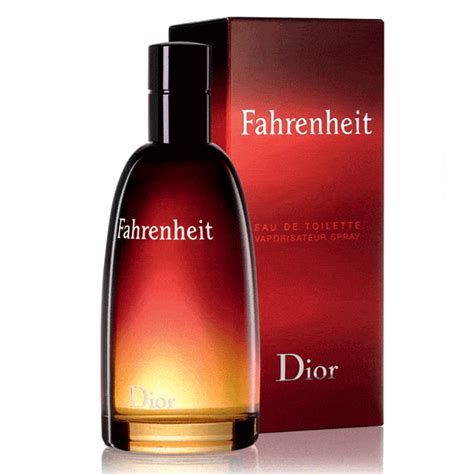 fahrenheit eau de toilette 200ml